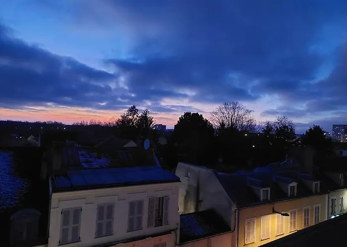 Loft, Proche Centre-Ville Et Gare.